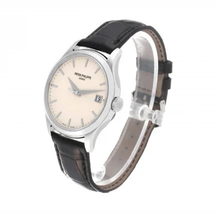 Patek Philippe Calatrava 5227 Gray Right View