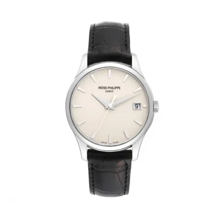 Patek Philippe Calatrava 5227 Gray Super Clone