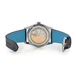 Patek Philippe Calatrava Blue 6007G-011 Clasp View