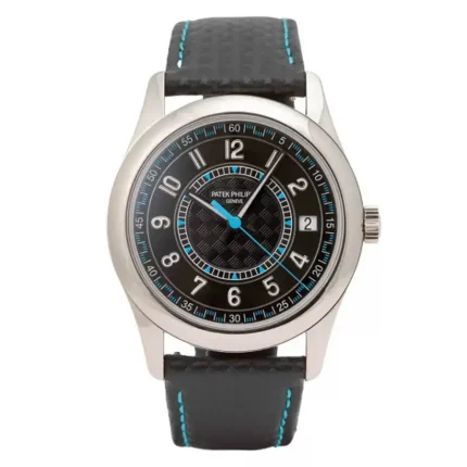 Patek Philippe Calatrava Blue 6007G-011 Super Clone
