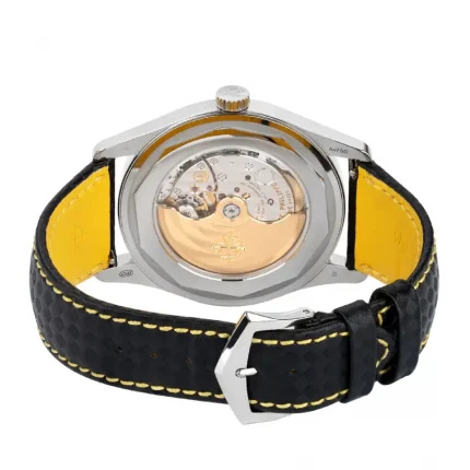 Patek Philippe Calatrava Yellow 6007G Case View
