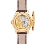Patek Philippe Calatrava Yellow Gold Case