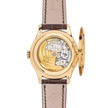 Patek Philippe Calatrava Yellow Gold Case