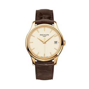 Patek Philippe Calatrava Yellow Gold Super Clone