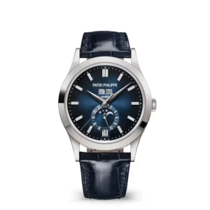 Patek Philippe Complications 5396G-017 Blue Super Clone