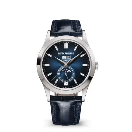 Patek Philippe Complications 5396G-017 Blue Super Clone