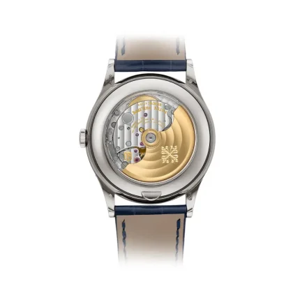 Patek Philippe Complications 5396G-017 Blue Case View