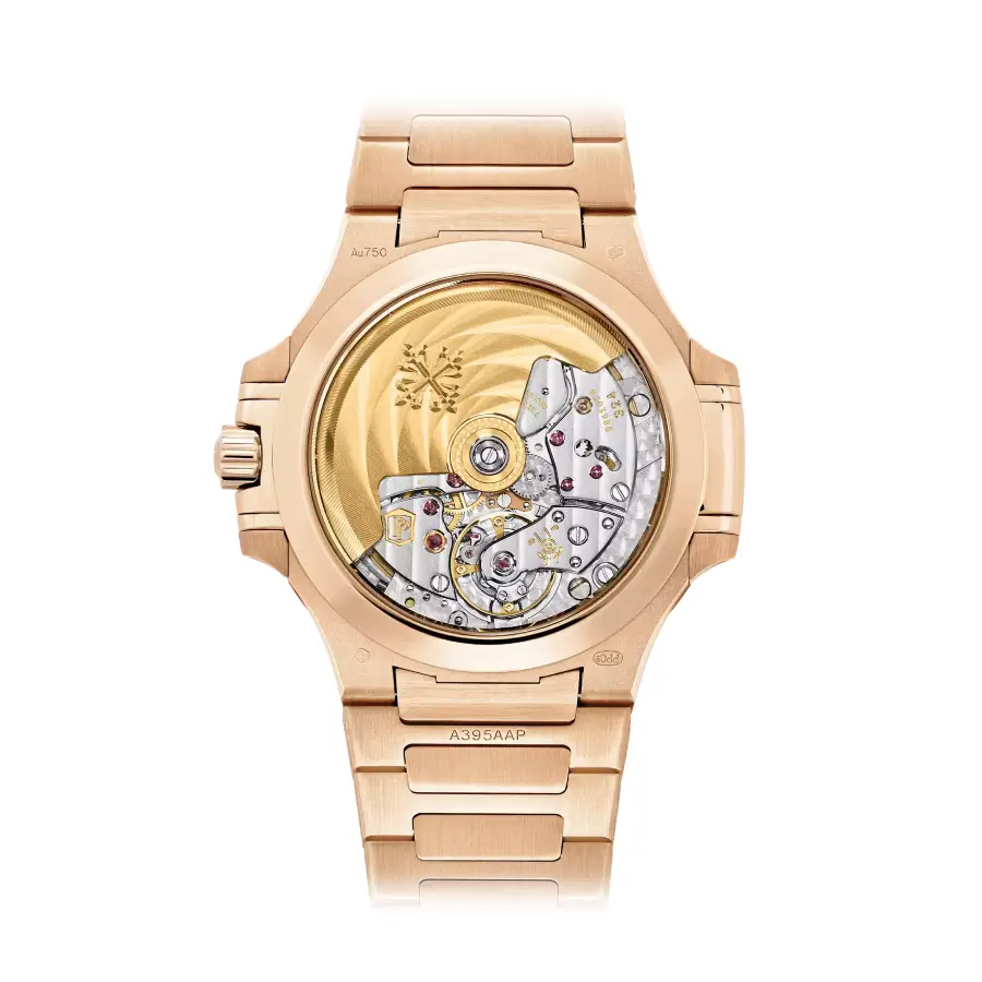Patek Philippe Nautilus 7118 Case View