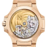 Patek Philippe Nautilus 71181200R-001 Mechanism View