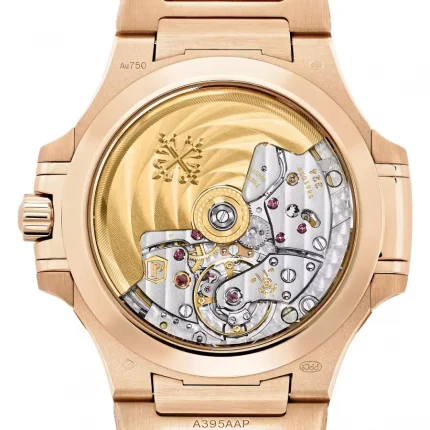 Patek Philippe Nautilus 71181200R-001 Mechanism View