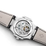 Patek Philippe Nautilus Jumbo 5711 Tourbillon Case View