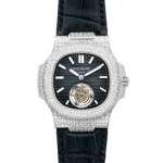 Patek Philippe Nautilus Jumbo 5711 Tourbillon Super Clone