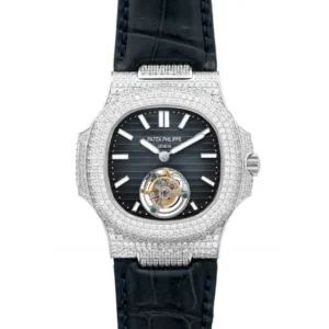 Patek Philippe Nautilus Jumbo 5711 Tourbillon Super Clone
