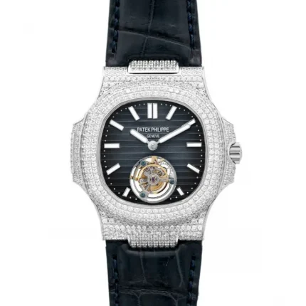 Patek Philippe Nautilus Jumbo 5711 Tourbillon Super Clone