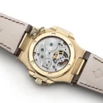 Patek Philippe Nautilus Jumbo 5711 Tourbillon Case View