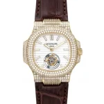 Patek Philippe Nautilus Jumbo 5711 Tourbillon Super Clone