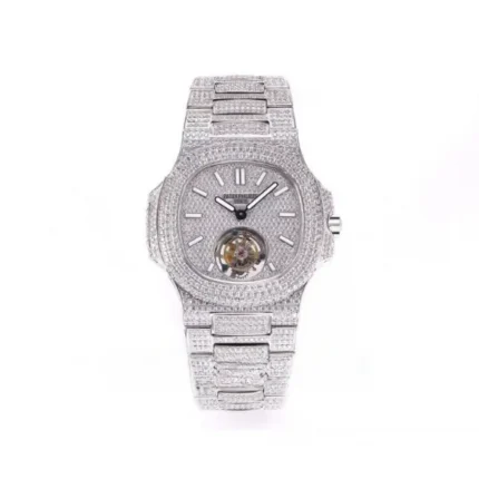 Patek Philippe Nautilus Tourbillion Super Clone