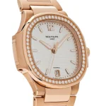 Patek Philippe Nautilus White 7118 Ladies Super Clone