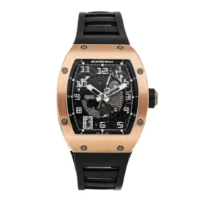 Richard Mille RM 005 Gold Bezel Replica