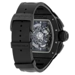 Richard Mille RM 011 Black Chronograph Bracelet
