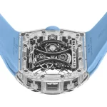Richard Mille RM 056-02 Sapphire Back View