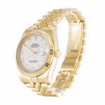 Rolex Datejust 116238 Gold Super Clone - Image 4