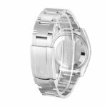 Rolex Lady-Datejust 279160 back view, screw-down case back and automatic movement