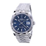 Rolex Datejust 126234 “Steel Jubilee Fluted” Finest Replica Edition - Image 2