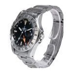 Rolex Explorer II 1655 (Antique) Black Dial WARO025 Oyster Super Clone - Image 4