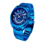 Rolex Sky-Dweller 326934 World Timer Blue DLC 1:1 Super Clone - Image 2