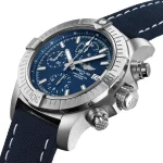 Breitling Avenger 43 A13385101C1X1 Blue Dial Crown