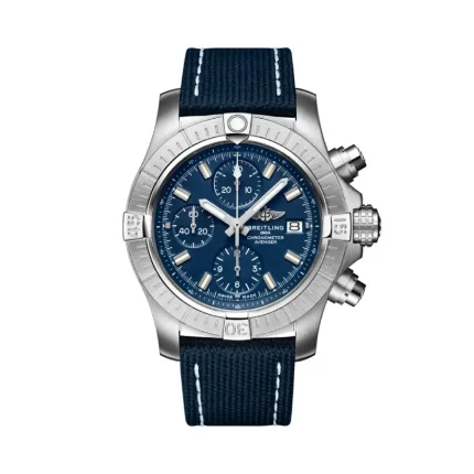 Breitling Avenger 43 A13385101C1X1 Blue Dial Super Clone