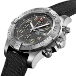 Breitling Avenger Bandit E13383101M1W1 Crown