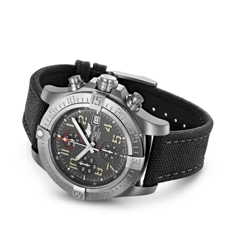 Breitling Avenger Bandit E13383101M1W1 Side View