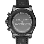Breitling Avenger Hurricane XB1210E41B1W1 Case View