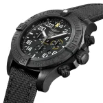 Breitling Avenger Hurricane XB1210E41B1W1 Crown View