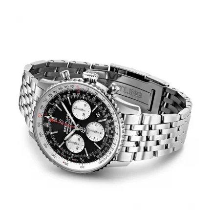 Breitling Navitimer 43 AB0121211B1A1 Side View