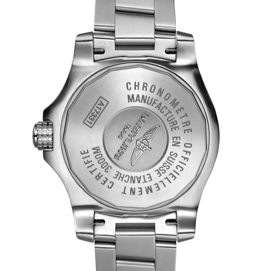 Breitling Avenger II Seawolf Automatic A17331 Case View