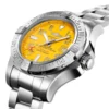Breitling Avenger II Seawolf Automatic A17331 Crown View