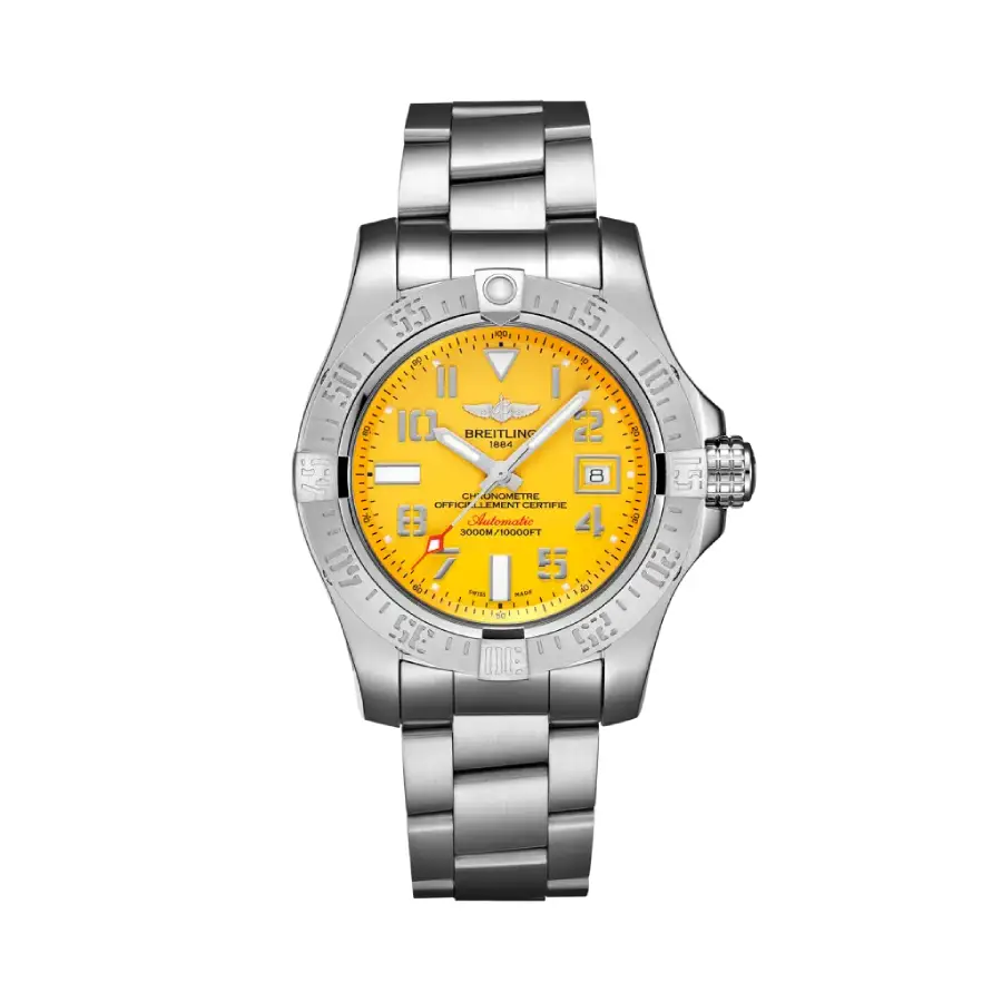 Breitling Avenger II Seawolf Automatic A17331 Super Clone