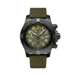 Breitling Avenger Night Mission Green Super Clone