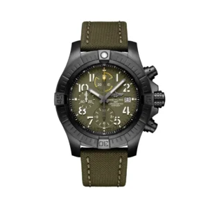 Breitling Avenger Night Mission Green Super Clone