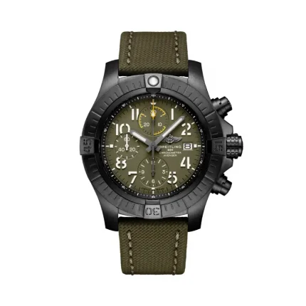 Breitling Avenger Night Mission Green Super Clone