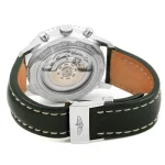 Breitling Navitimer 01 AB0127211B1A1 Black Clasp View
