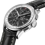 Breitling Premier A13315351B1P2 Black Dial Crown