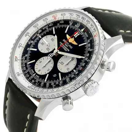 Breitling Navitimer 01 AB0127211B1A1 Black Crown