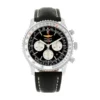 Breitling Navitimer 01 AB0127211B1A1 Black Super Clone