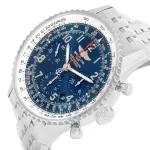 Breitling Navitimer B01 AB0121C4-C920-447A Left View