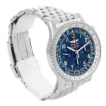 Breitling Navitimer B01 AB0121C4-C920-447A Side View