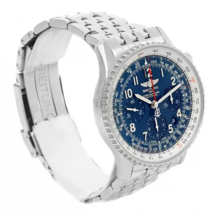 Breitling Navitimer B01 AB0121C4-C920-447A Side View